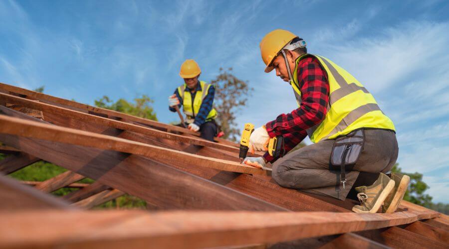 Owens Corning roofing contractor in Coldwater, OH